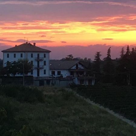 La Casa Di Bacco B&B Lerma Εξωτερικό φωτογραφία