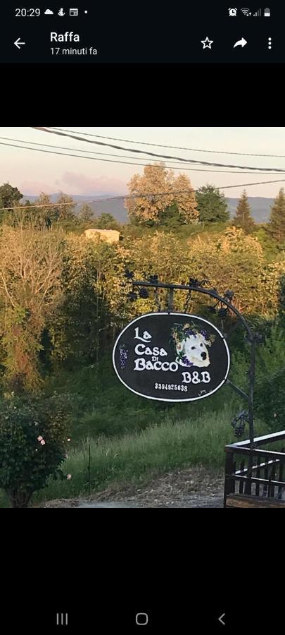 La Casa Di Bacco B&B Lerma Εξωτερικό φωτογραφία