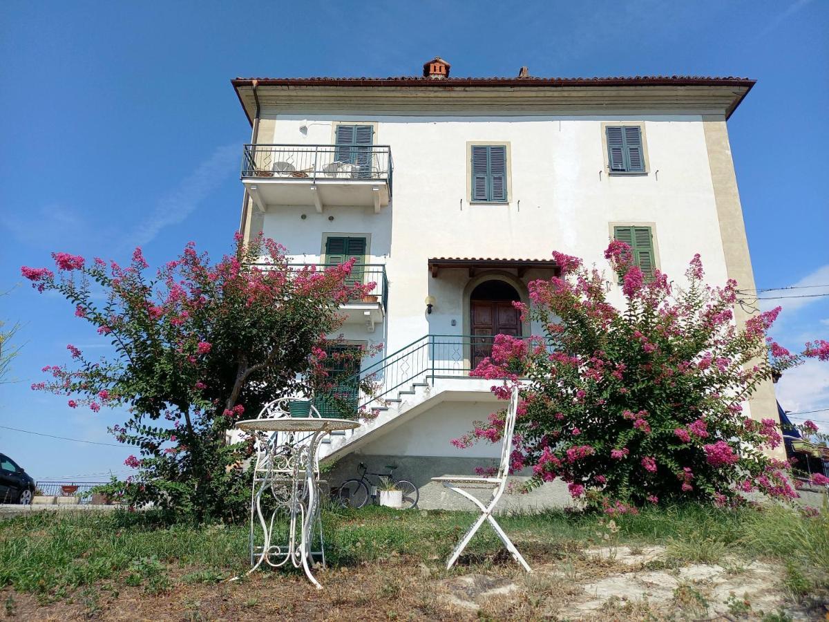 La Casa Di Bacco B&B Lerma Εξωτερικό φωτογραφία