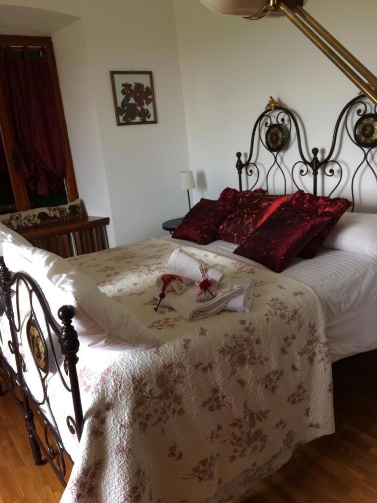 La Casa Di Bacco B&B Lerma Εξωτερικό φωτογραφία