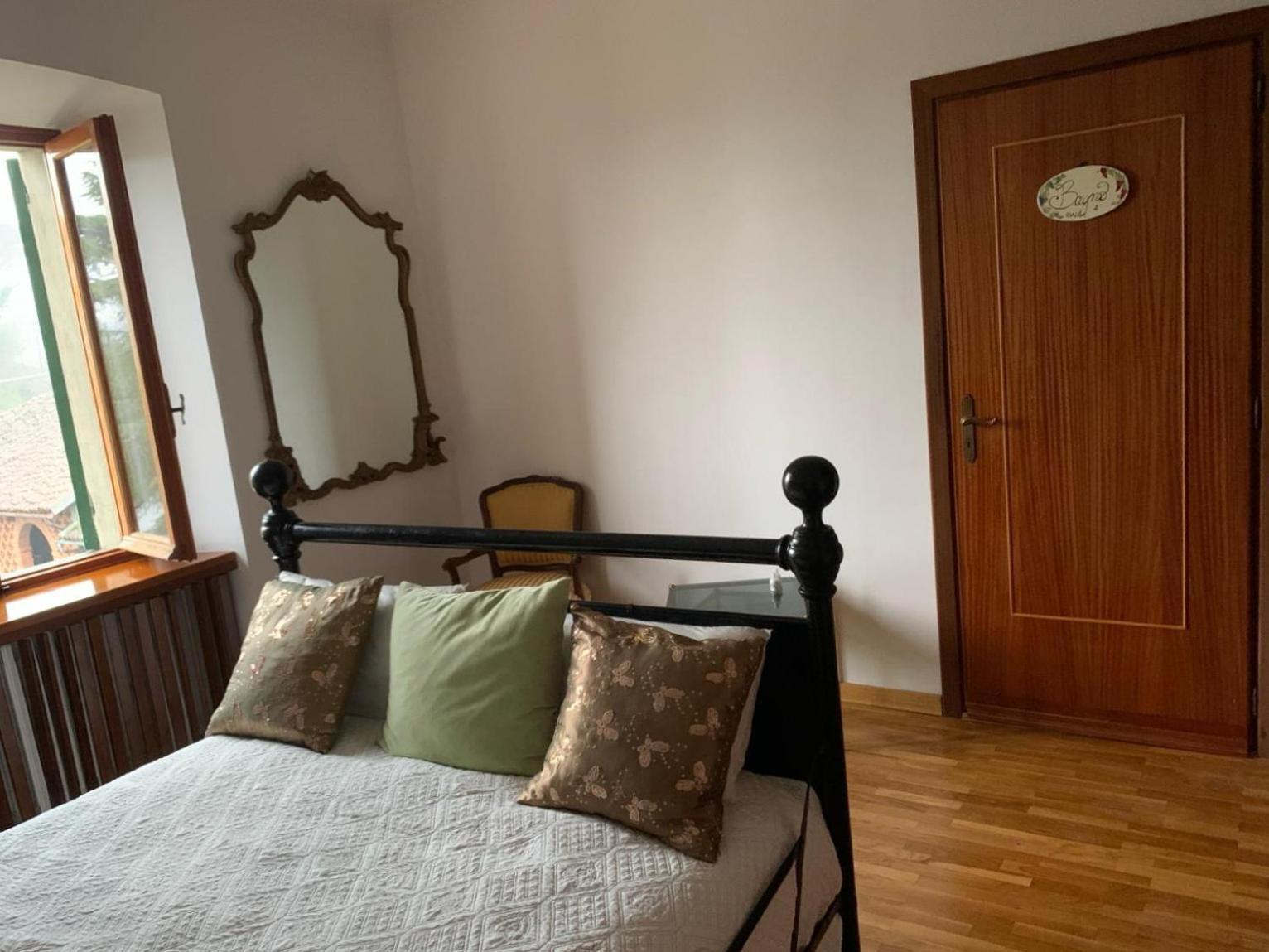 La Casa Di Bacco B&B Lerma Εξωτερικό φωτογραφία