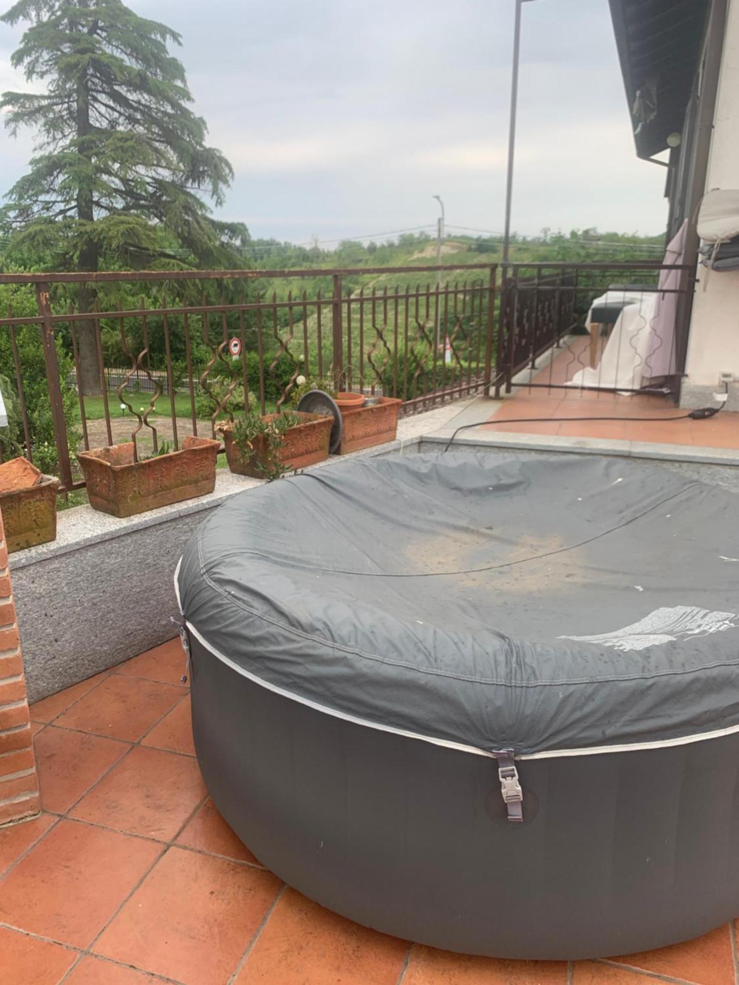 La Casa Di Bacco B&B Lerma Εξωτερικό φωτογραφία
