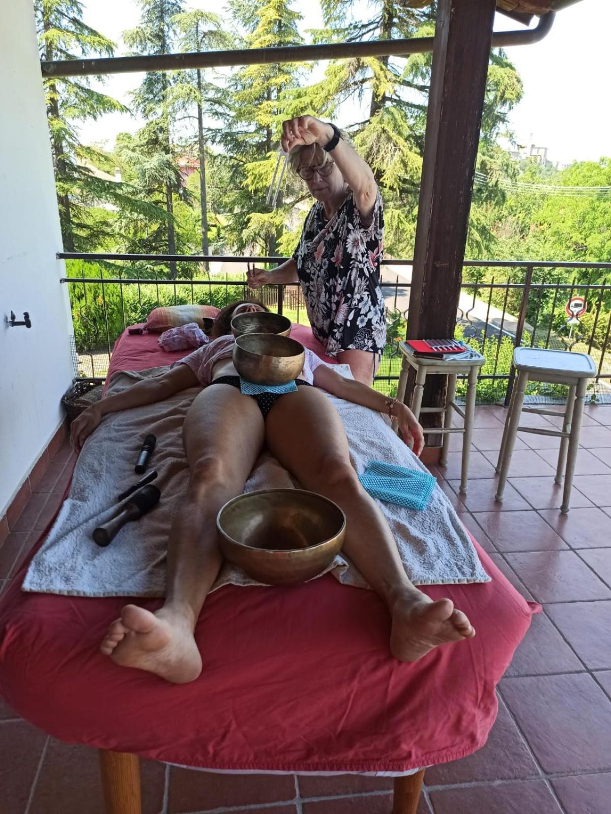 La Casa Di Bacco B&B Lerma Εξωτερικό φωτογραφία