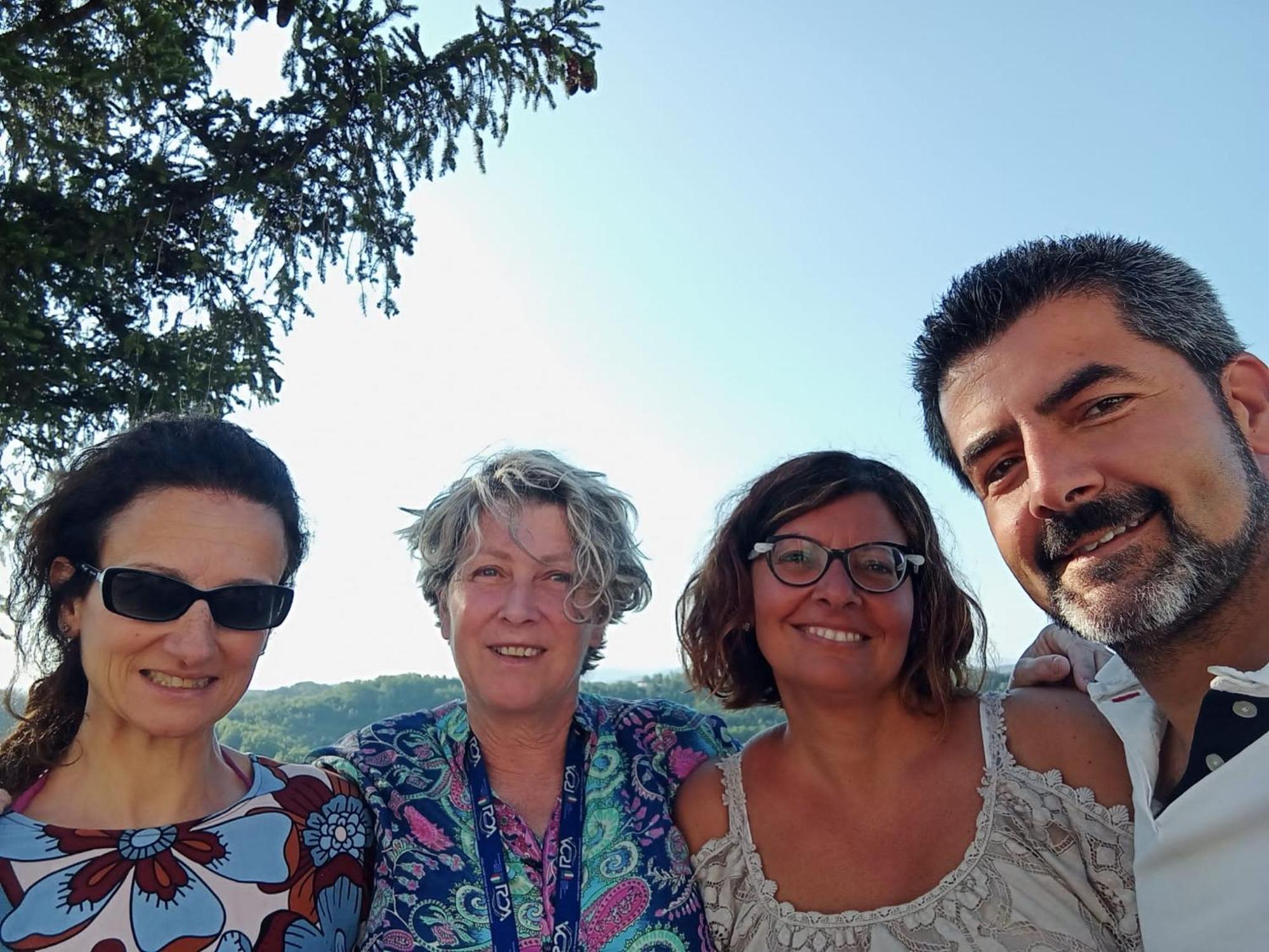 La Casa Di Bacco B&B Lerma Εξωτερικό φωτογραφία