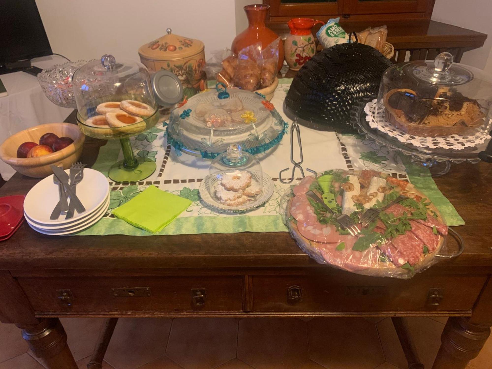 La Casa Di Bacco B&B Lerma Εξωτερικό φωτογραφία