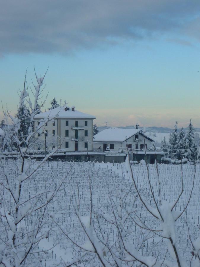 La Casa Di Bacco B&B Lerma Εξωτερικό φωτογραφία