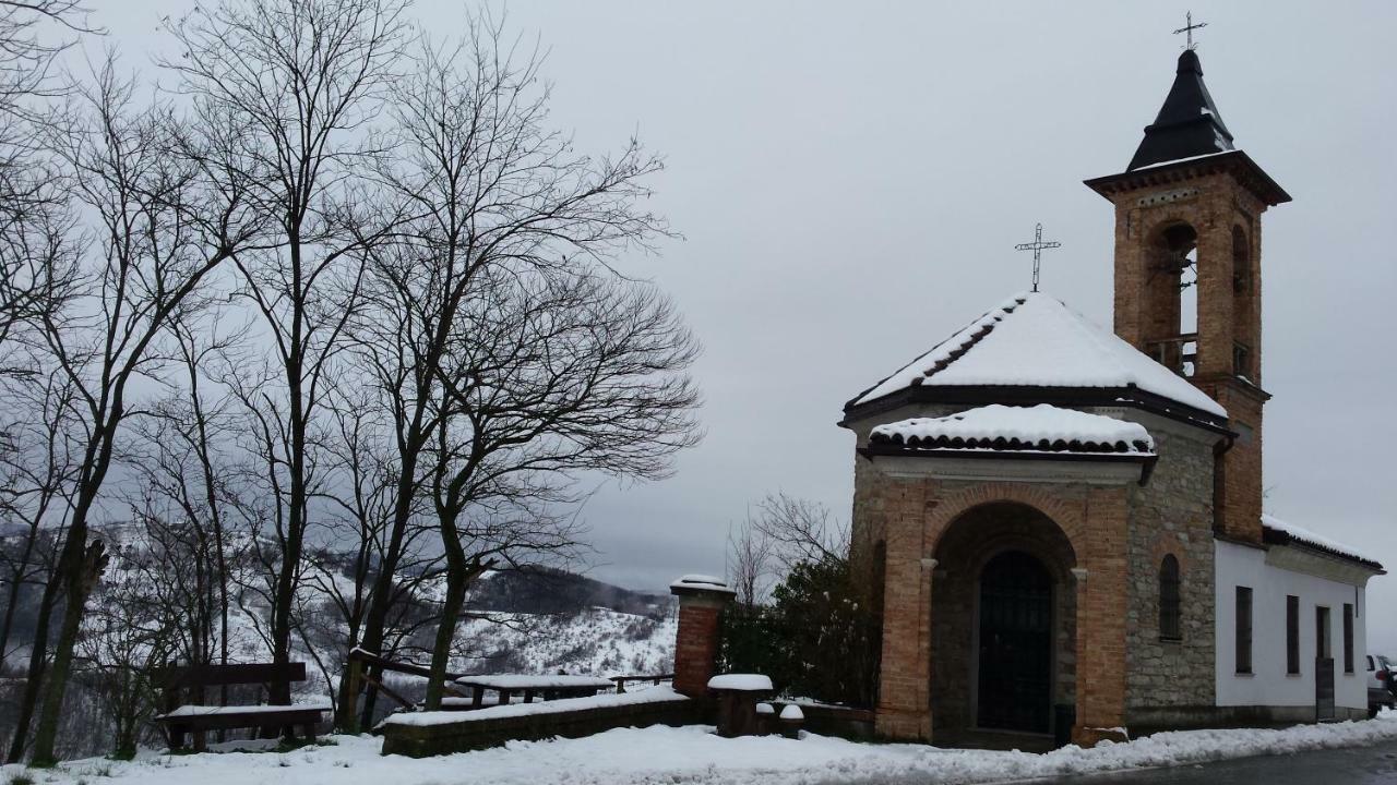 La Casa Di Bacco B&B Lerma Εξωτερικό φωτογραφία