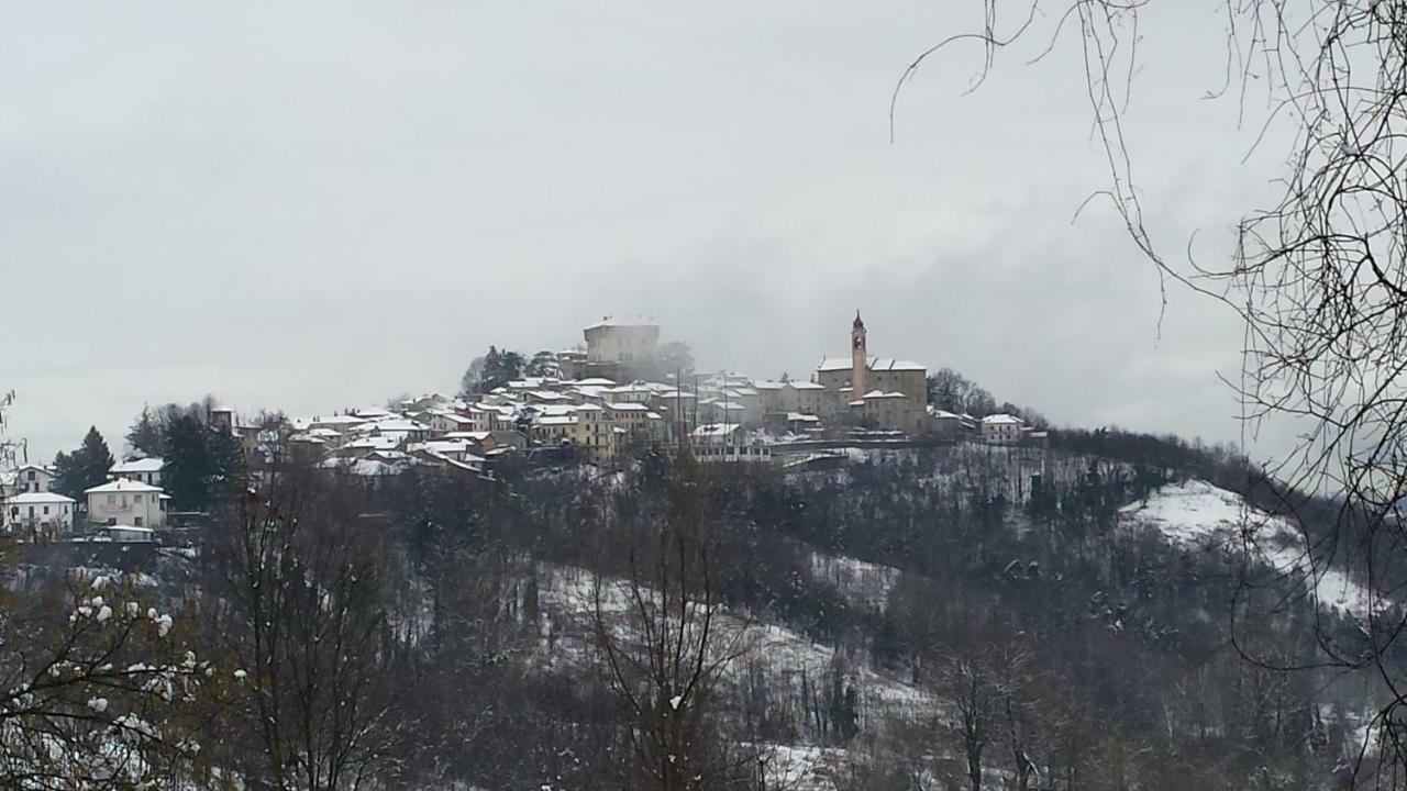 La Casa Di Bacco B&B Lerma Εξωτερικό φωτογραφία