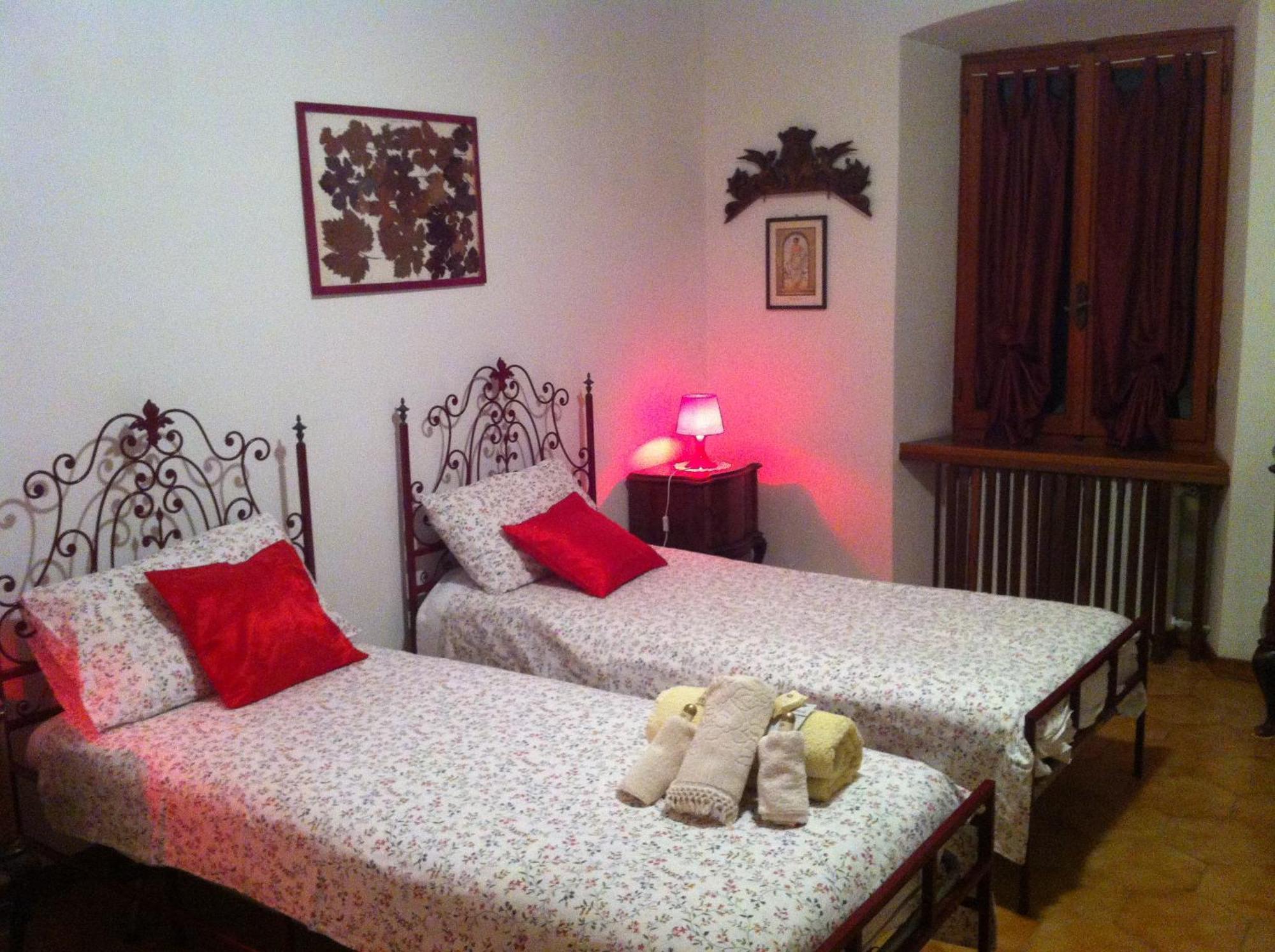 La Casa Di Bacco B&B Lerma Εξωτερικό φωτογραφία