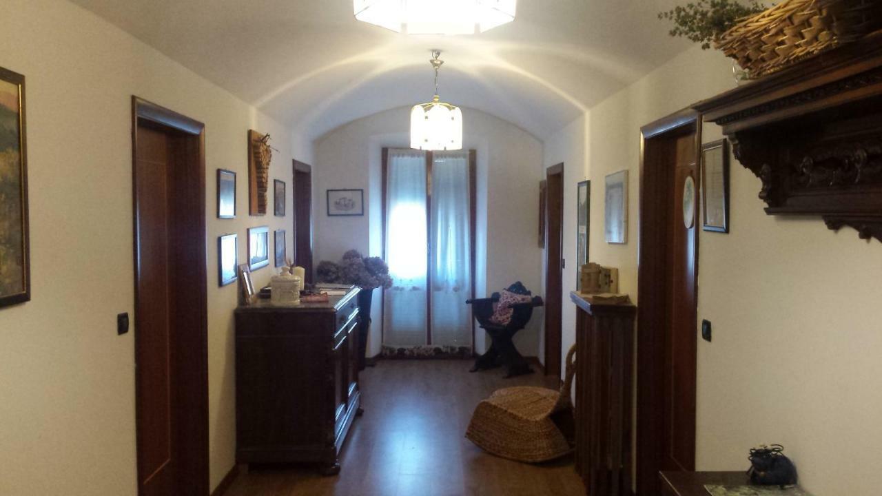 La Casa Di Bacco B&B Lerma Εξωτερικό φωτογραφία