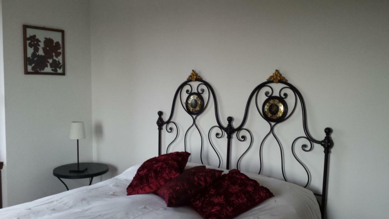 La Casa Di Bacco B&B Lerma Εξωτερικό φωτογραφία