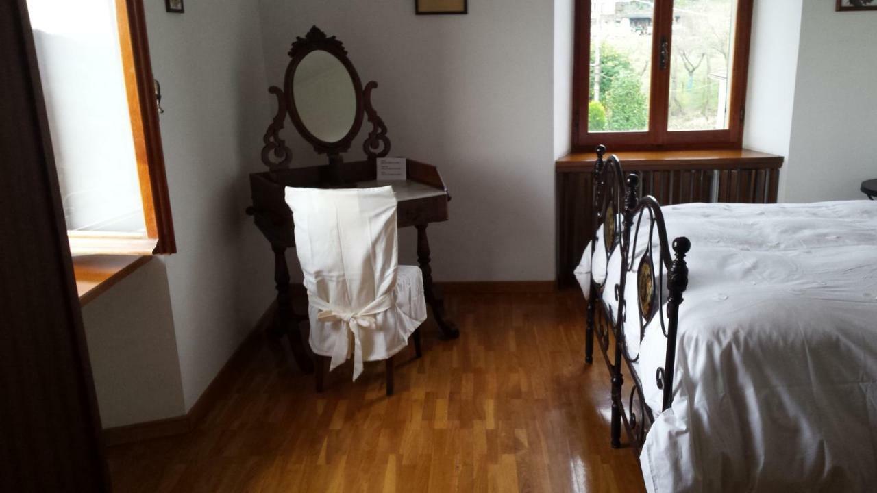 La Casa Di Bacco B&B Lerma Εξωτερικό φωτογραφία