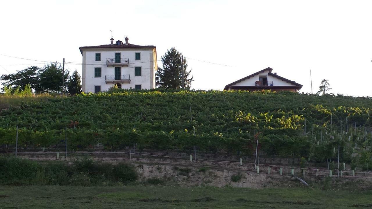 La Casa Di Bacco B&B Lerma Εξωτερικό φωτογραφία