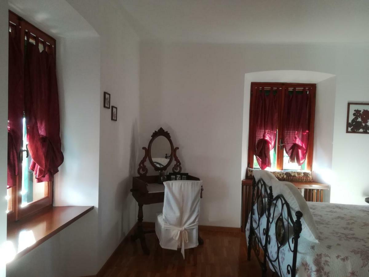 La Casa Di Bacco B&B Lerma Εξωτερικό φωτογραφία