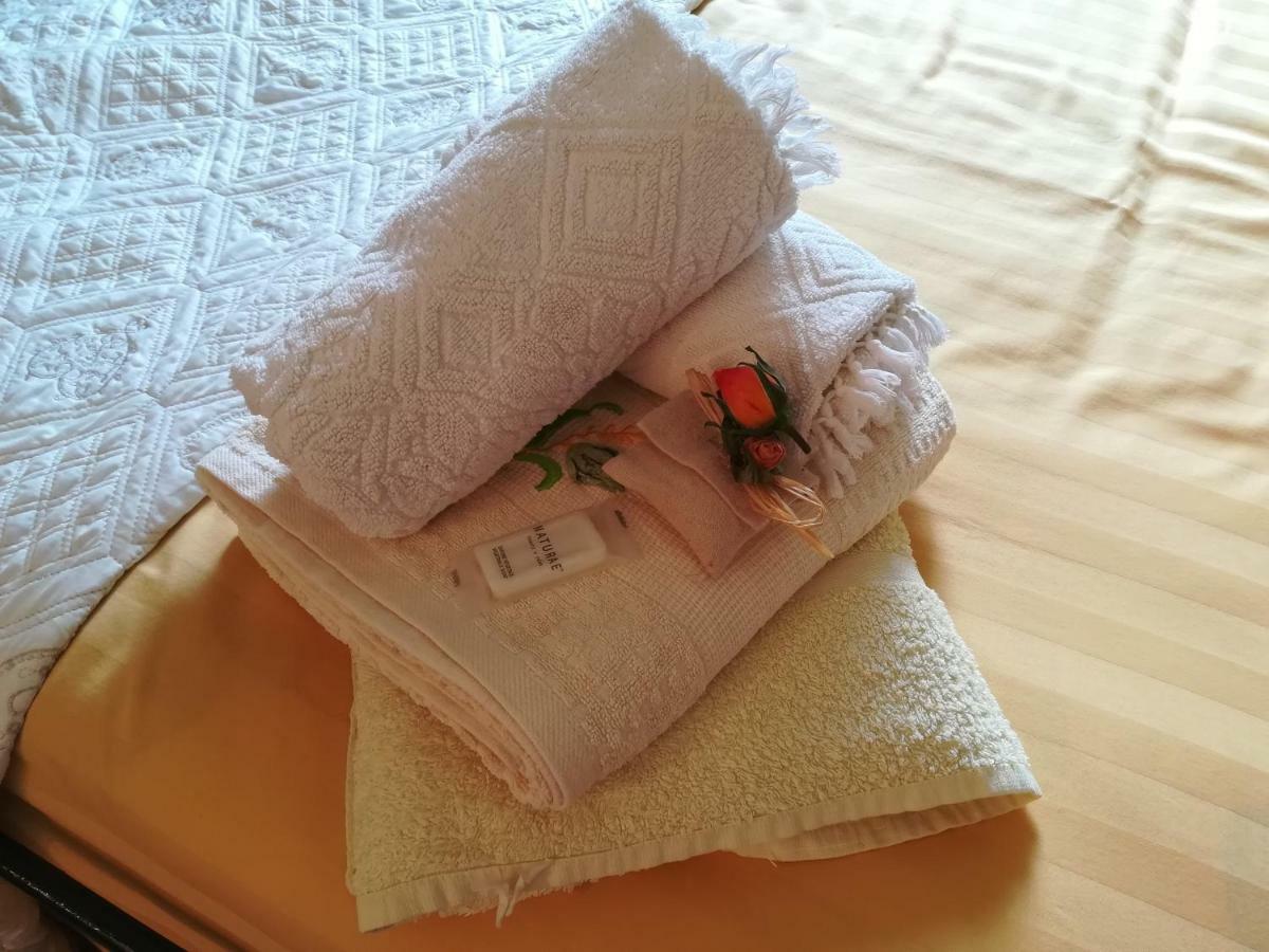 La Casa Di Bacco B&B Lerma Εξωτερικό φωτογραφία