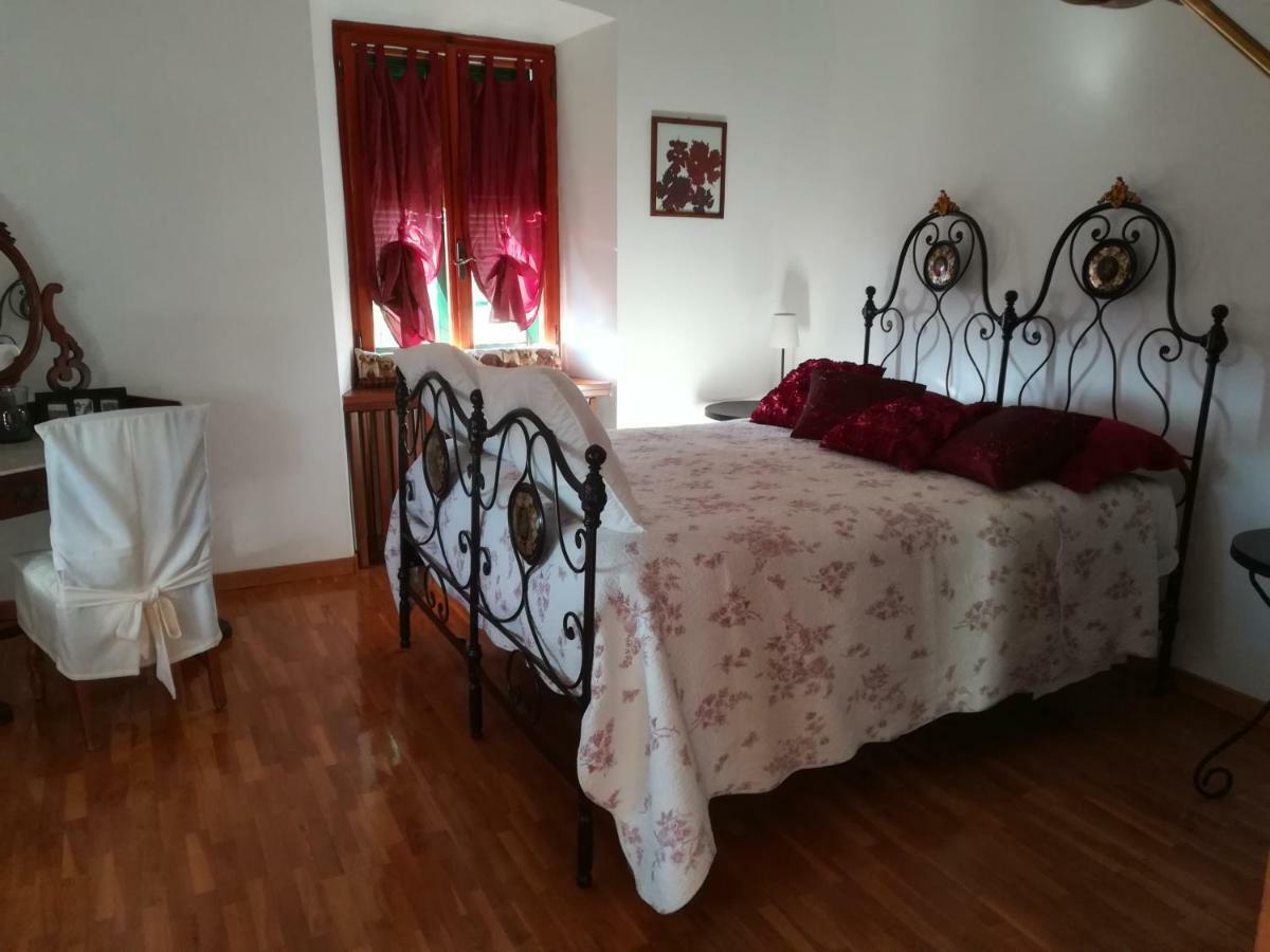 La Casa Di Bacco B&B Lerma Εξωτερικό φωτογραφία