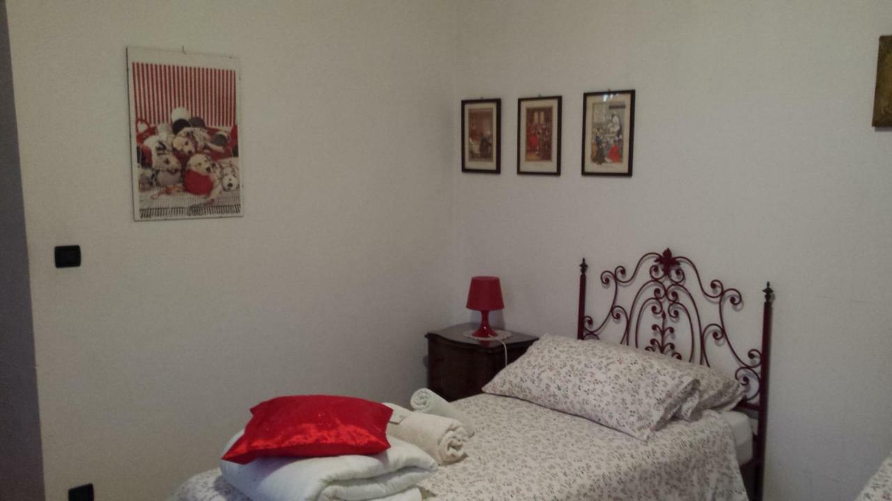 La Casa Di Bacco B&B Lerma Εξωτερικό φωτογραφία
