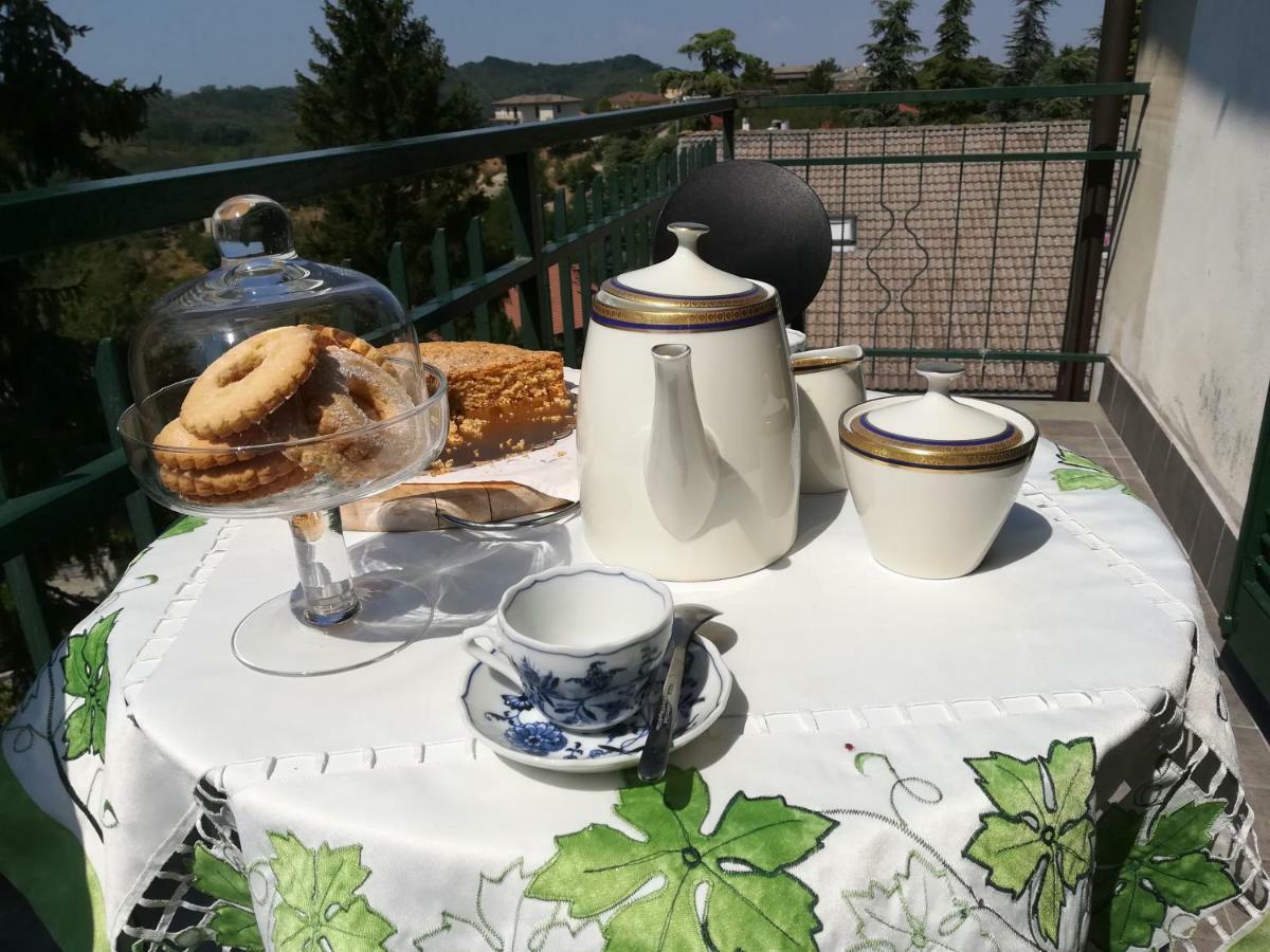 La Casa Di Bacco B&B Lerma Εξωτερικό φωτογραφία
