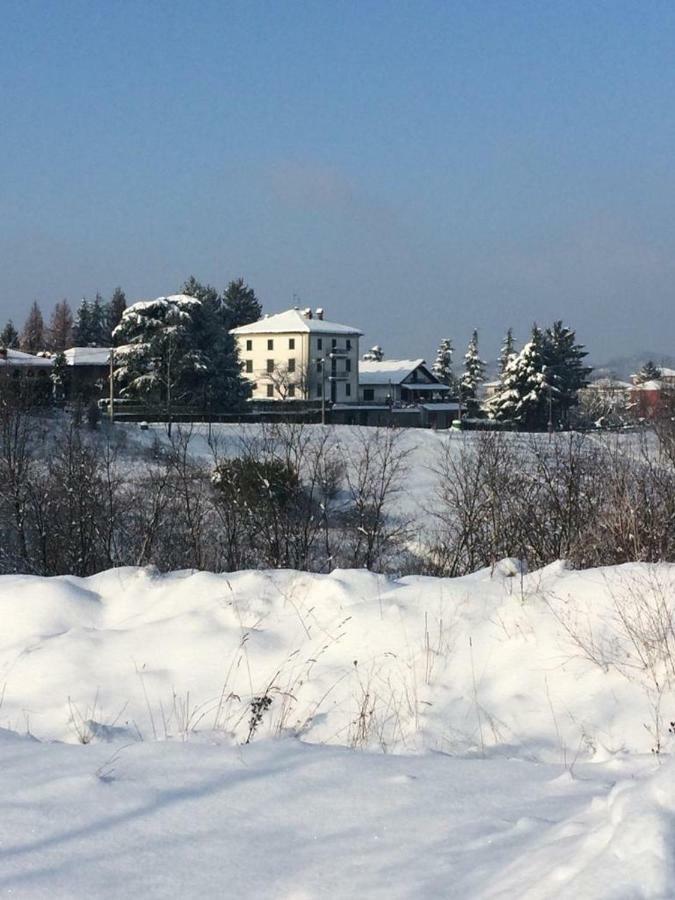 La Casa Di Bacco B&B Lerma Εξωτερικό φωτογραφία