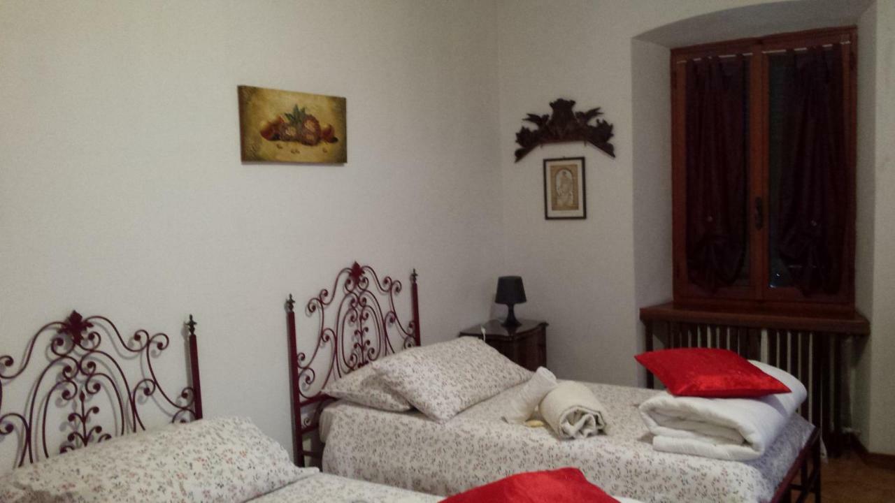 La Casa Di Bacco B&B Lerma Εξωτερικό φωτογραφία